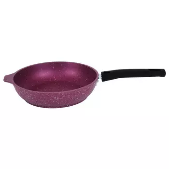 Сковорода литая 26см съемная ручка