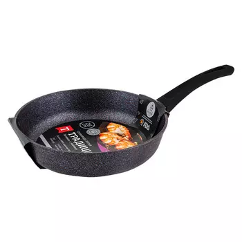 Сковорода литая 26см Сапфир