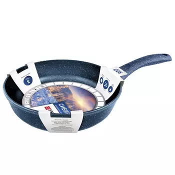 Сковорода литая 26см СибирьТМ НМП