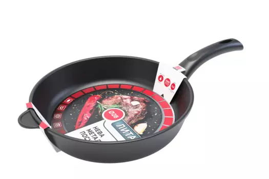 Сковорода литая 28см