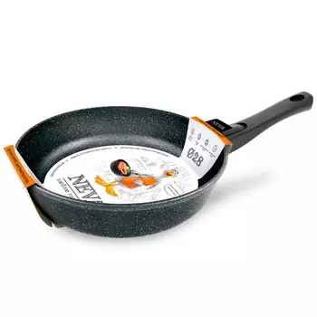 Сковорода литая 28см съемная ручка