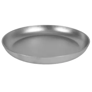 Сковорода литая 30/4см без ручки