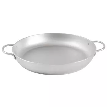 Сковорода литая 34см 2-е ручки