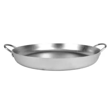 Сковорода литая 40см 2-е ручки