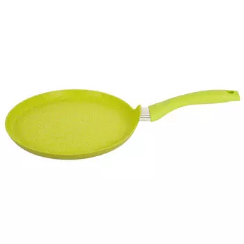 Сковорода литая блинная 22см