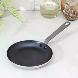 Сковорода pro line, d=15 см, антипригарное покрытие, индукция