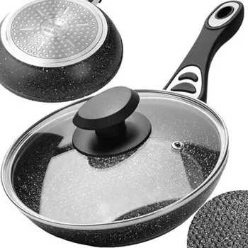 Сковорода с крышкой 20