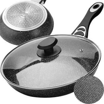 Сковорода с крышкой 26