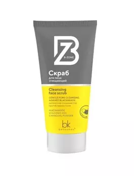 B-Zone Скраб для лица очищающий 60г