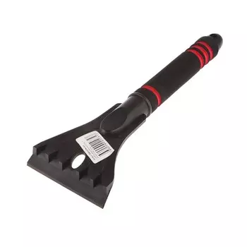 Скребок автомобильный torso mg-003, мягкая ручка, 30 см