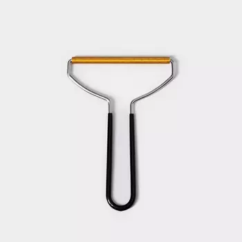 Скребок для чистки одежды, ковров, мебели доляна, 1812.5 см, пвх ручка