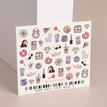 Слайдер - дизайн для ногтей