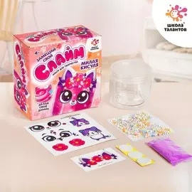 Слайм своими руками