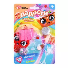 Слайм своими руками