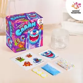 Слайм своими руками