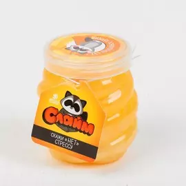 Слайм в банке