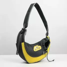 Слинг переноска для животных