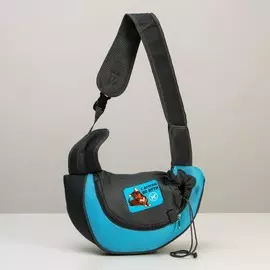 Слинг переноска для животных