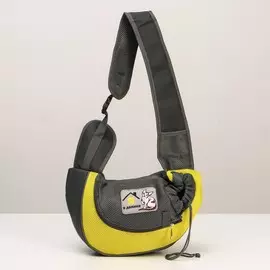 Слинг переноска для животных