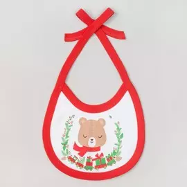 Слюнявчик крошка я