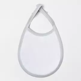 Слюнявчик крошка я