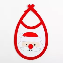 Слюнявчик крошка я