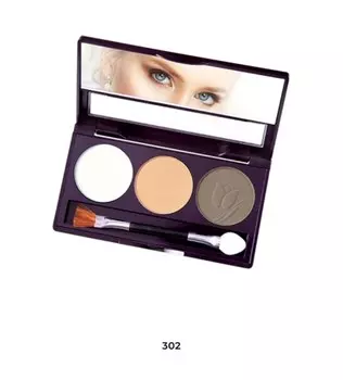 SMART TOUCH Тени для век тон 302 6 г