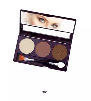 SMART TOUCH Тени для век тон 305 6 г
