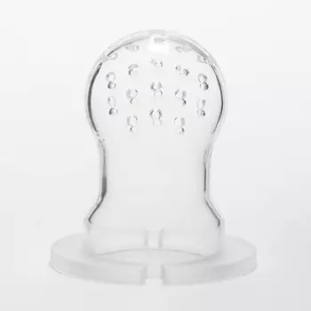 Сменная сеточка для ниблера крошка я, силикон, размер s