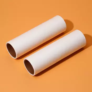 Сменный ролик для одежды анти-шерсть, 10 см, 60 листов, 2 шт.