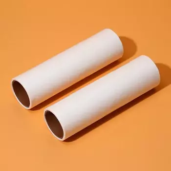 Сменный ролик для одежды анти-шерсть, 19 см, 60 листов, 2 шт.