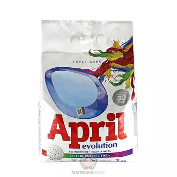 СМС "April Evolution" автомат color