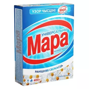 Смс "мара" д/ручной узор чистоты