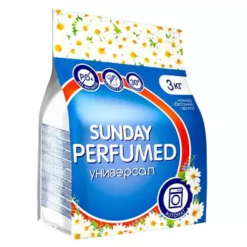 СМС Sunday автомат Perfumed universal,