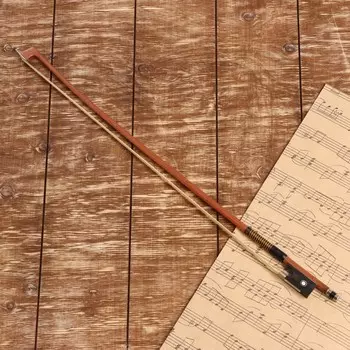 Смычок для скрипки music life 1/4 high quality, 55,2 см