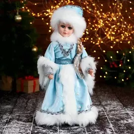 Снегурочка под елку