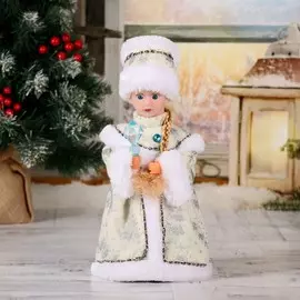 Снегурочка под елку