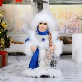 Снегурочка под елку