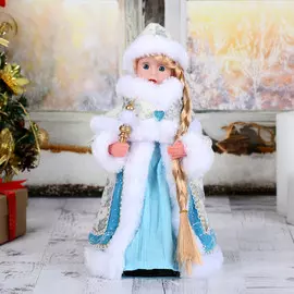 Снегурочка под елку