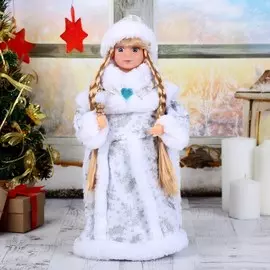 Снегурочка под елку