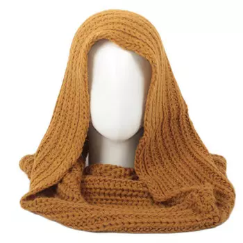 Снуд Flioraj горчица