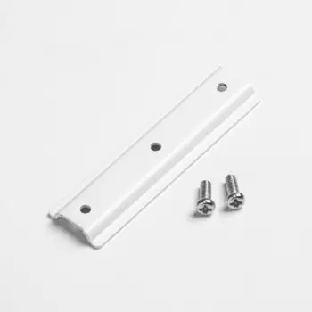 Соединитель для низковольного шинопровода ultra белый 7,5х2,5 см