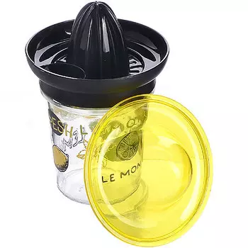 Соковыжималка д/лимон с банкой