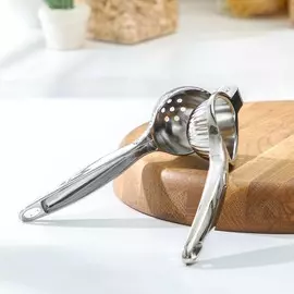 Соковыжималка ручная steel, нержавеющая сталь