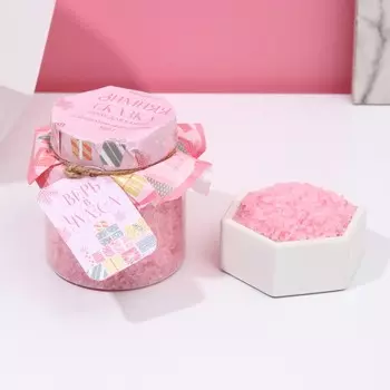 Соль для ванны