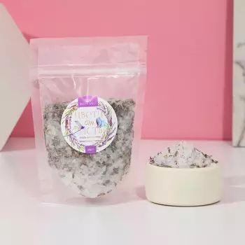 Соль для ванны