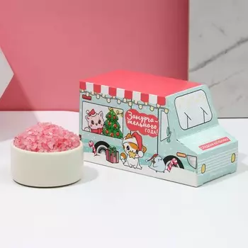 Соль для ванны