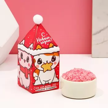 Соль для ванны