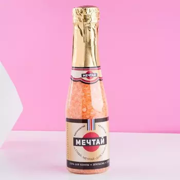 Соль для ванны