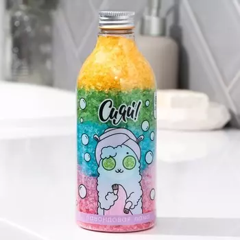 Соль для ванны